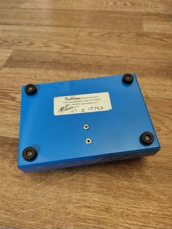 Fulltone Full Drive 2 (Non-mosfet)