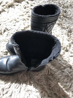 Сапожки для девочки