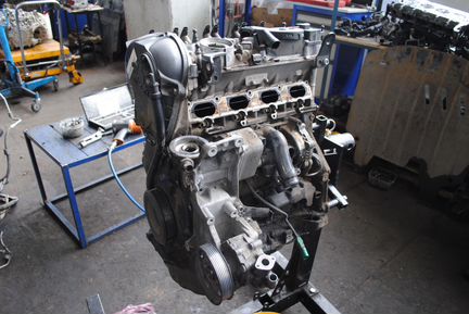 Двигатель 2.0 TSI tfsi CDN cdnc Audi A5 S5