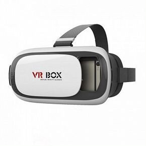 Шлем виртуальной реальности VR BOX 2.0