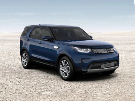 Land Rover Discovery 3.0 AT, 2020