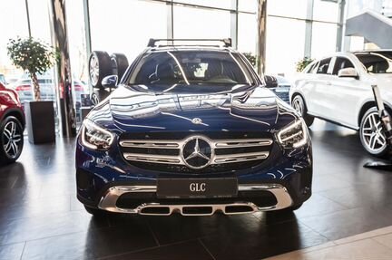 Mercedes-Benz GLC-класс 2.0 AT, 2020