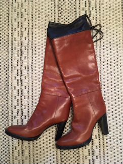 Сапоги А.F.Vandevorst Италия