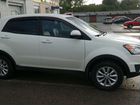 SsangYong Actyon 2.0 МТ, 2013, 89 000 км
