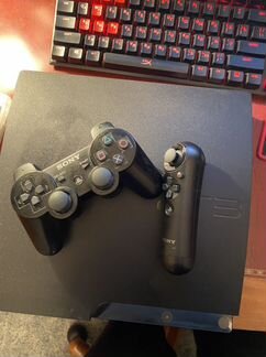 Игровая приставка ps3