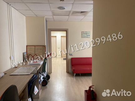 ПСН 139кв.м Цветной бульвар д.24