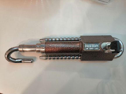 Блокиратор руля и педали Raiton