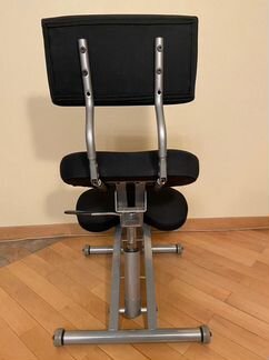 Коленный стул c газлифтом smartstool