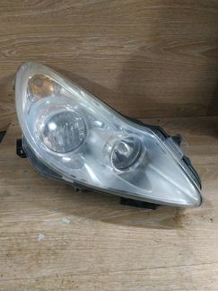 Фара правая Opel Corsa D 2006-2010