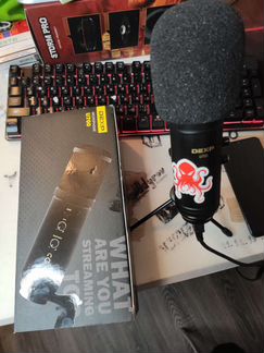 Микрофон Dexp U700