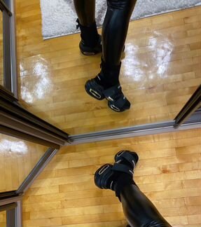 Кросовки новые