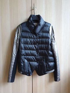 Женская утепленная куртка