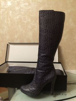 Сапоги, Италия