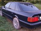 Audi 100 2.0 МТ, 1992, 350 000 км