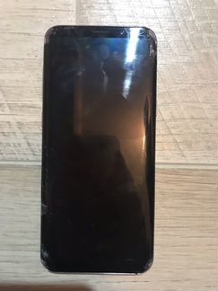 Samsung Galaxy S8+ plus Мистический Аметист на зап