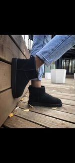 Ugg угги полностью натуральная Кожа