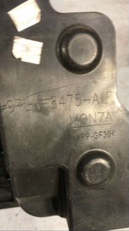 Жалюзи радиатора Range Rover Vogue 4 L405