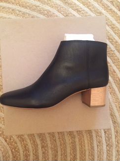 Ботильоны Madewell новые, размер 9 амер/39 европ