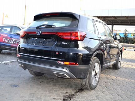 Changan CS75 1.8 AT, 2020