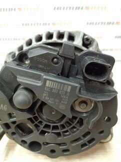 Генератор VW Гольф 6 1.4