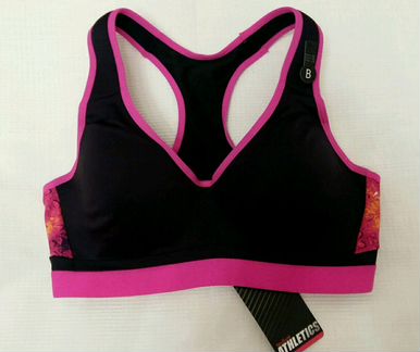 Новый спортивный топ. Есть размеры: 80B и 85B