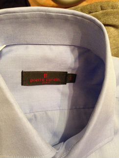 Рубашки Pierre Cardin новая S