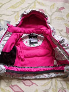 Gusti boutique зимний комплект 92 (+10 см)