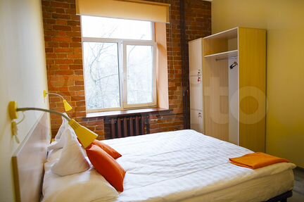 Комната 16 м² в 1-к, 2/5 эт.