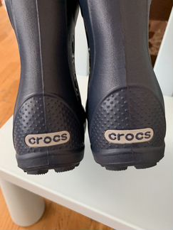 Crocs сапоги