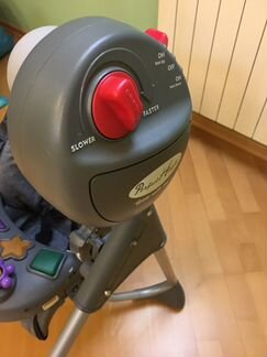 Качели Perfect Height was (интерактив,привод)