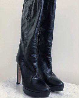Сапоги Prada