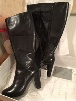 Geox новые 39 зима