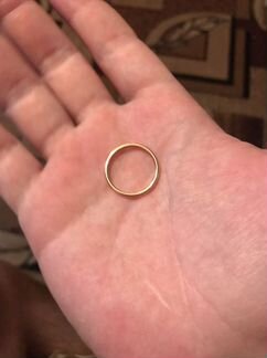 Кольцо 18мм