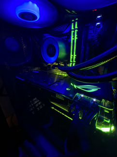 Rtx 2080 ti asus rog strix
