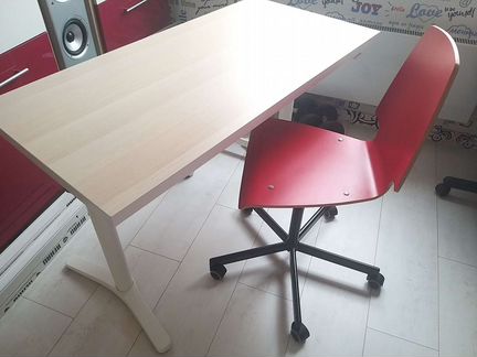 Компьютерное кресло Стул Икея IKEA