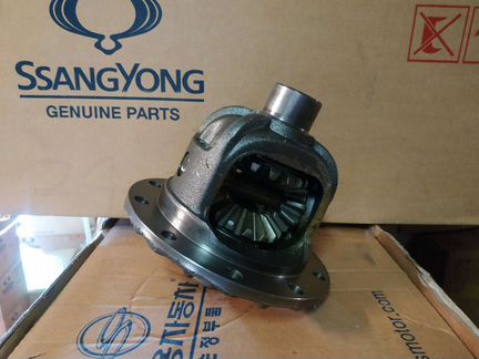 Дифференциал задний Ssang Yong Kyron Rexton Actyon