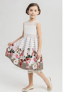 Нарядное платье 146