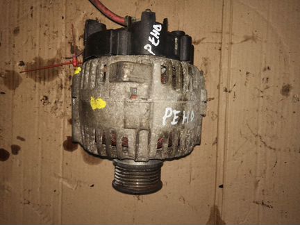 Генератор Renault Scenic II 2006г