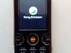 Телефон Sony Ericsson w610i