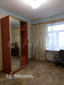 Комната 20 м² в 3-к, 4/8 эт.