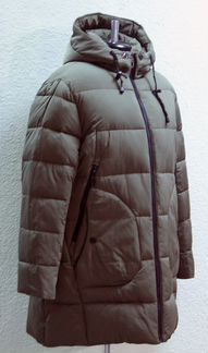 Куртка зимняя большая