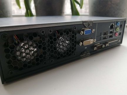 Мультимедийный мини пк acer под 1С на i7