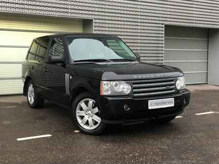Land Rover Range Rover 3.6 AT, 2008, 193 685 км