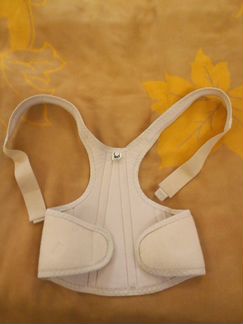 Детский ортопедический корсет