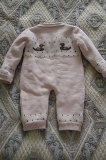 Детский комбинезон