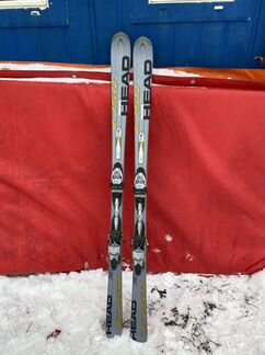 Горные лыжи head 170