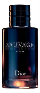 sauvage dior 100 ml parfum