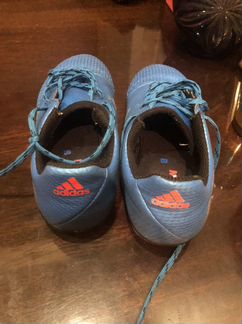 Футбольные бутсы adidas 33 размер