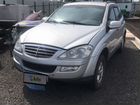 SsangYong Kyron 2.0 МТ, 2008, 230 000 км