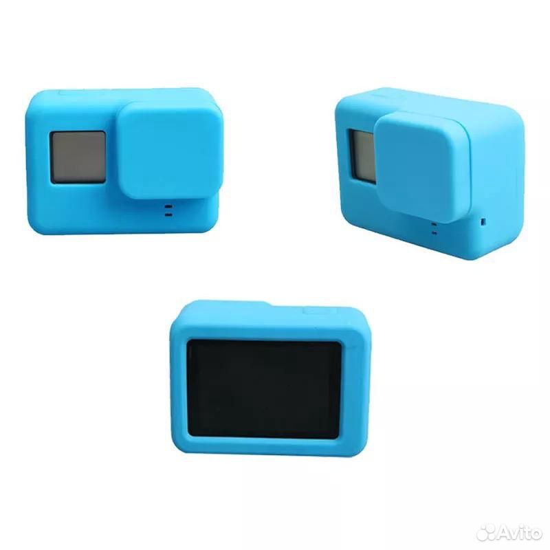GoPro силиконовый защитный чехол 89524626799 купить 3